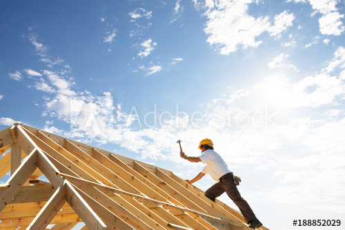 Emergency roof repair